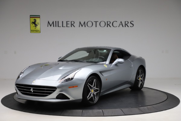 Used 2016 Ferrari California T for sale $142,900 at Maserati of Greenwich in Greenwich CT 06830 13