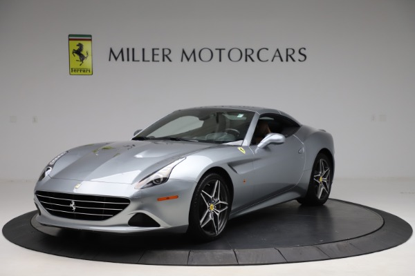 Used 2016 Ferrari California T for sale Sold at Maserati of Greenwich in Greenwich CT 06830 13