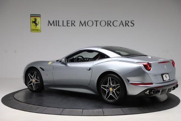 Used 2016 Ferrari California T for sale $142,900 at Maserati of Greenwich in Greenwich CT 06830 16