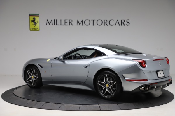 Used 2016 Ferrari California T for sale Sold at Maserati of Greenwich in Greenwich CT 06830 16