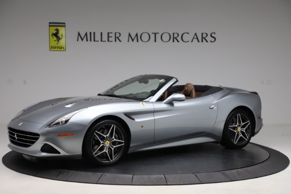 Used 2016 Ferrari California T for sale $142,900 at Maserati of Greenwich in Greenwich CT 06830 2