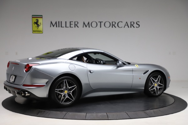 Used 2016 Ferrari California T for sale Sold at Maserati of Greenwich in Greenwich CT 06830 20