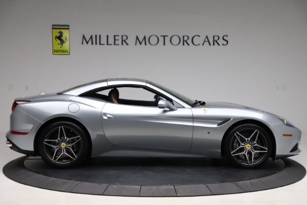 Used 2016 Ferrari California T for sale $142,900 at Maserati of Greenwich in Greenwich CT 06830 21