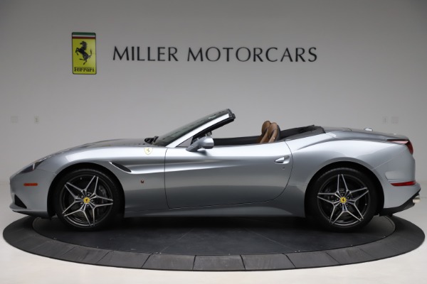 Used 2016 Ferrari California T for sale $142,900 at Maserati of Greenwich in Greenwich CT 06830 3