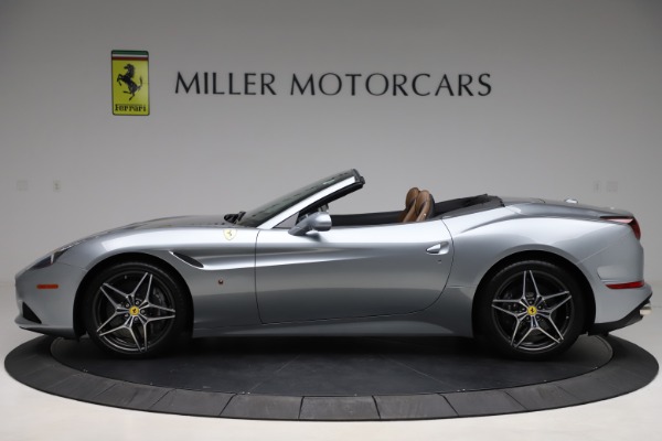 Used 2016 Ferrari California T for sale Sold at Maserati of Greenwich in Greenwich CT 06830 3