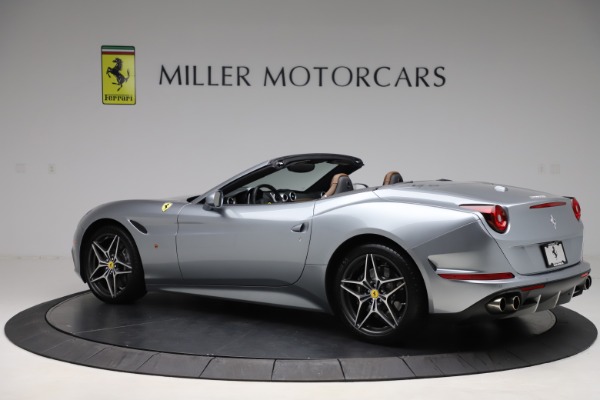 Used 2016 Ferrari California T for sale Sold at Maserati of Greenwich in Greenwich CT 06830 4