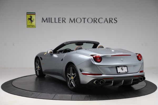 Used 2016 Ferrari California T for sale Sold at Maserati of Greenwich in Greenwich CT 06830 5