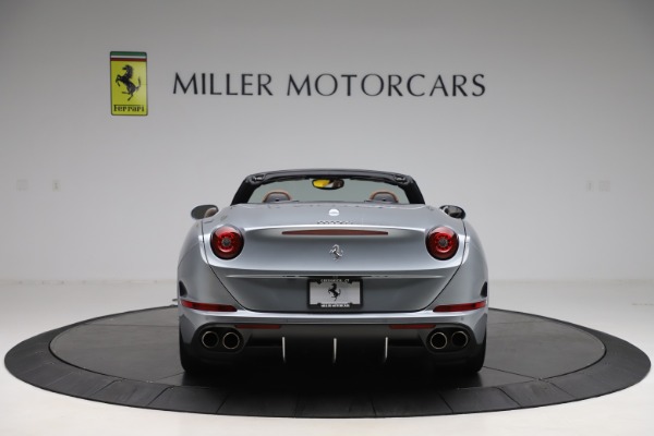 Used 2016 Ferrari California T for sale $142,900 at Maserati of Greenwich in Greenwich CT 06830 6