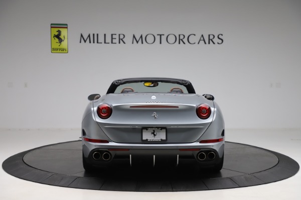 Used 2016 Ferrari California T for sale Sold at Maserati of Greenwich in Greenwich CT 06830 6