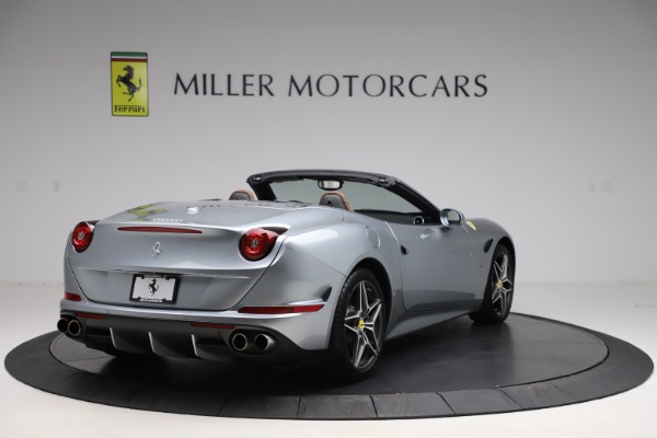 Used 2016 Ferrari California T for sale $142,900 at Maserati of Greenwich in Greenwich CT 06830 7