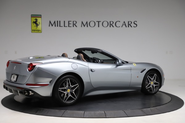 Used 2016 Ferrari California T for sale Sold at Maserati of Greenwich in Greenwich CT 06830 8