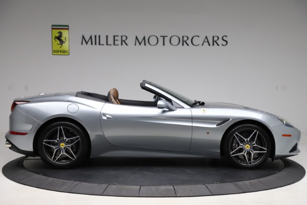 Used 2016 Ferrari California T for sale $142,900 at Maserati of Greenwich in Greenwich CT 06830 9