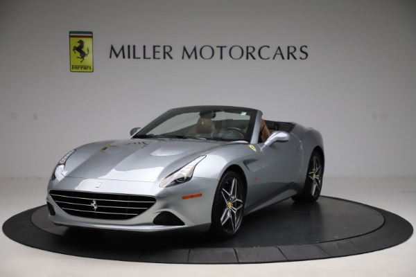 Used 2016 Ferrari California T for sale $142,900 at Maserati of Greenwich in Greenwich CT 06830 1