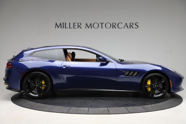 Used 2017 Ferrari GTC4Lusso for sale $209,900 at Maserati of Greenwich in Greenwich CT 06830 10