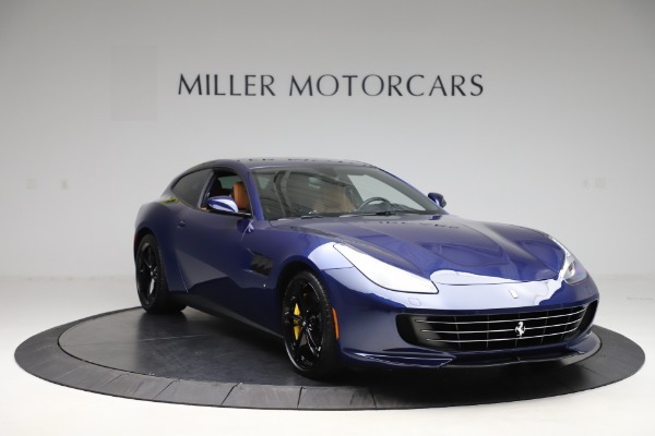 Used 2017 Ferrari GTC4Lusso for sale Sold at Maserati of Greenwich in Greenwich CT 06830 12