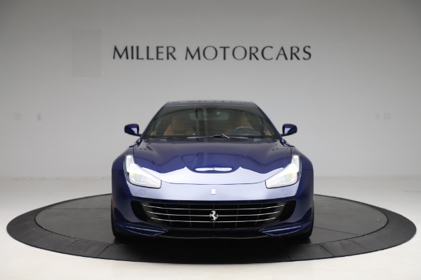Used 2017 Ferrari GTC4Lusso for sale $209,900 at Maserati of Greenwich in Greenwich CT 06830 13