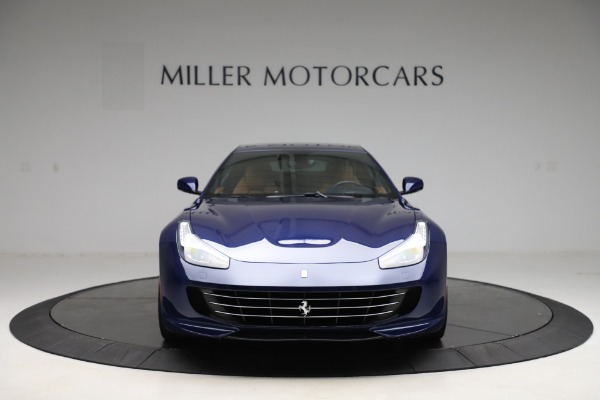 Used 2017 Ferrari GTC4Lusso for sale Sold at Maserati of Greenwich in Greenwich CT 06830 13