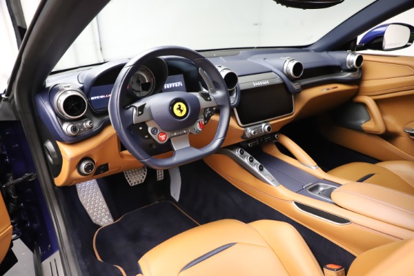 Used 2017 Ferrari GTC4Lusso for sale $209,900 at Maserati of Greenwich in Greenwich CT 06830 14
