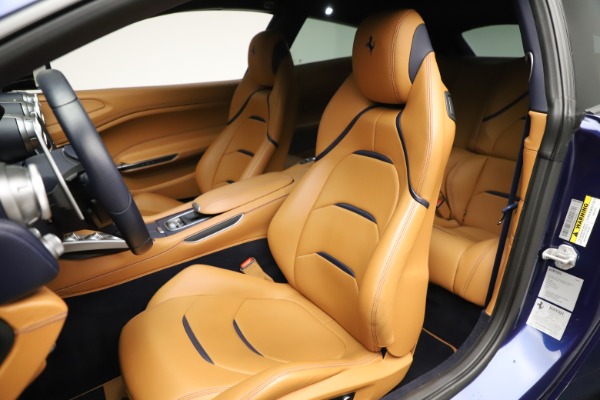 Used 2017 Ferrari GTC4Lusso for sale $209,900 at Maserati of Greenwich in Greenwich CT 06830 16