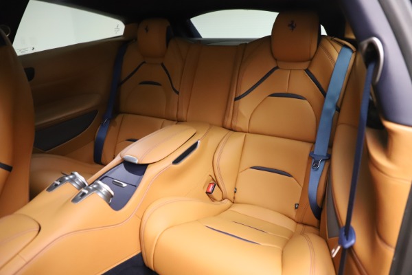 Used 2017 Ferrari GTC4Lusso for sale $209,900 at Maserati of Greenwich in Greenwich CT 06830 18
