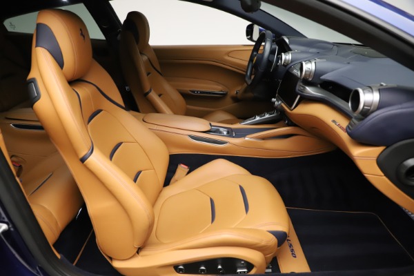 Used 2017 Ferrari GTC4Lusso for sale $209,900 at Maserati of Greenwich in Greenwich CT 06830 20