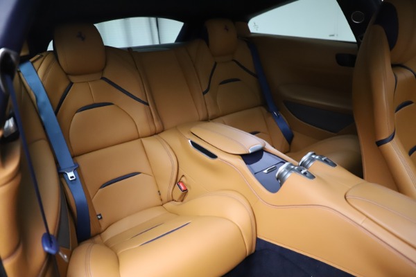 Used 2017 Ferrari GTC4Lusso for sale $209,900 at Maserati of Greenwich in Greenwich CT 06830 22