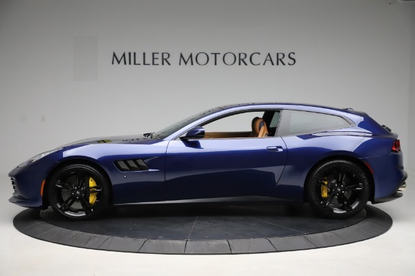 Used 2017 Ferrari GTC4Lusso for sale $209,900 at Maserati of Greenwich in Greenwich CT 06830 4