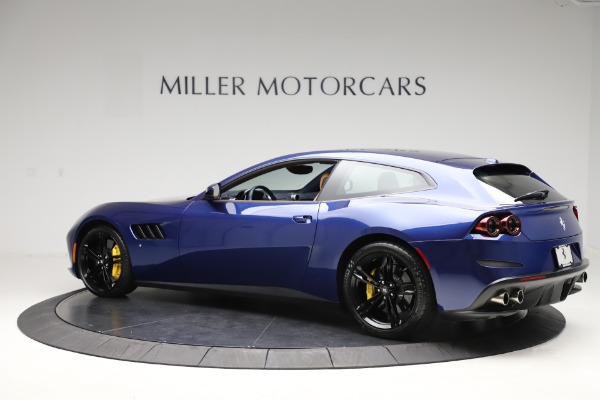 Used 2017 Ferrari GTC4Lusso for sale Sold at Maserati of Greenwich in Greenwich CT 06830 5