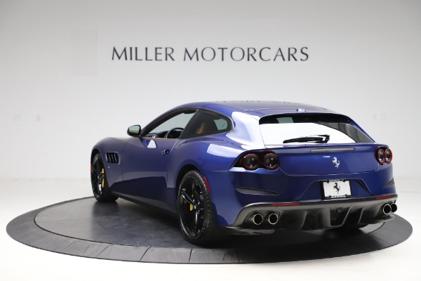 Used 2017 Ferrari GTC4Lusso for sale $209,900 at Maserati of Greenwich in Greenwich CT 06830 6