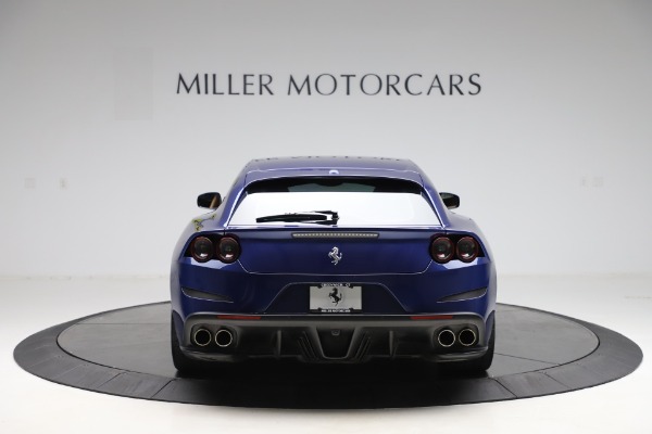 Used 2017 Ferrari GTC4Lusso for sale $209,900 at Maserati of Greenwich in Greenwich CT 06830 7