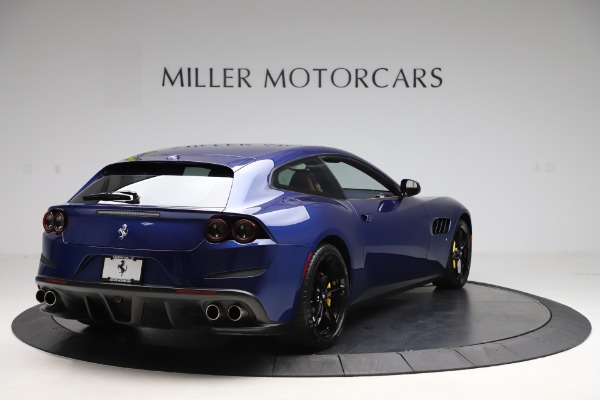 Used 2017 Ferrari GTC4Lusso for sale $209,900 at Maserati of Greenwich in Greenwich CT 06830 8