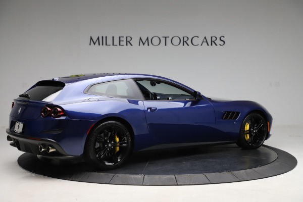 Used 2017 Ferrari GTC4Lusso for sale Sold at Maserati of Greenwich in Greenwich CT 06830 9