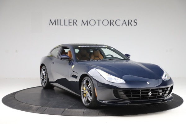 Used 2020 Ferrari GTC4Lusso for sale Call for price at Maserati of Greenwich in Greenwich CT 06830 11