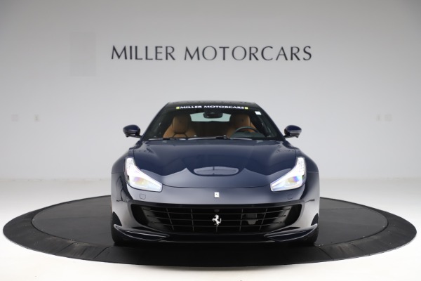 Used 2020 Ferrari GTC4Lusso for sale Call for price at Maserati of Greenwich in Greenwich CT 06830 12