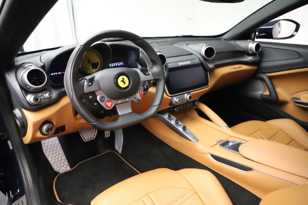 Used 2020 Ferrari GTC4Lusso for sale Call for price at Maserati of Greenwich in Greenwich CT 06830 13