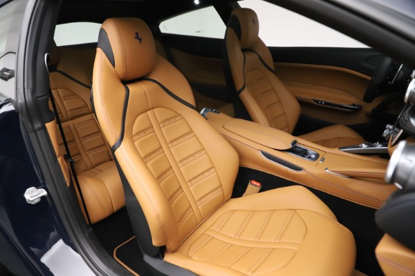 Used 2020 Ferrari GTC4Lusso for sale Call for price at Maserati of Greenwich in Greenwich CT 06830 20