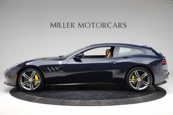 Used 2020 Ferrari GTC4Lusso for sale Call for price at Maserati of Greenwich in Greenwich CT 06830 3
