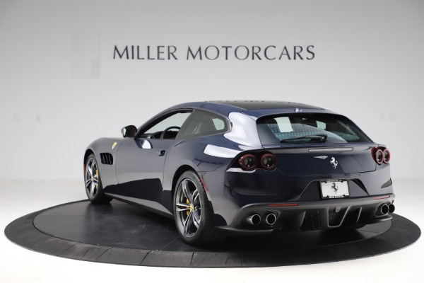 Used 2020 Ferrari GTC4Lusso for sale Call for price at Maserati of Greenwich in Greenwich CT 06830 5