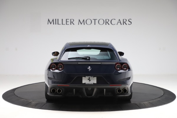 Used 2020 Ferrari GTC4Lusso for sale Call for price at Maserati of Greenwich in Greenwich CT 06830 6