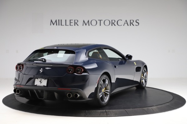 Used 2020 Ferrari GTC4Lusso for sale Call for price at Maserati of Greenwich in Greenwich CT 06830 7