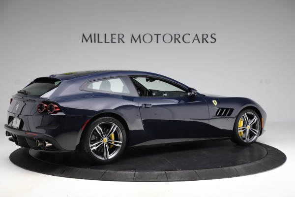 Used 2020 Ferrari GTC4Lusso for sale Call for price at Maserati of Greenwich in Greenwich CT 06830 8
