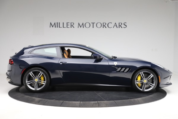 Used 2020 Ferrari GTC4Lusso for sale Call for price at Maserati of Greenwich in Greenwich CT 06830 9