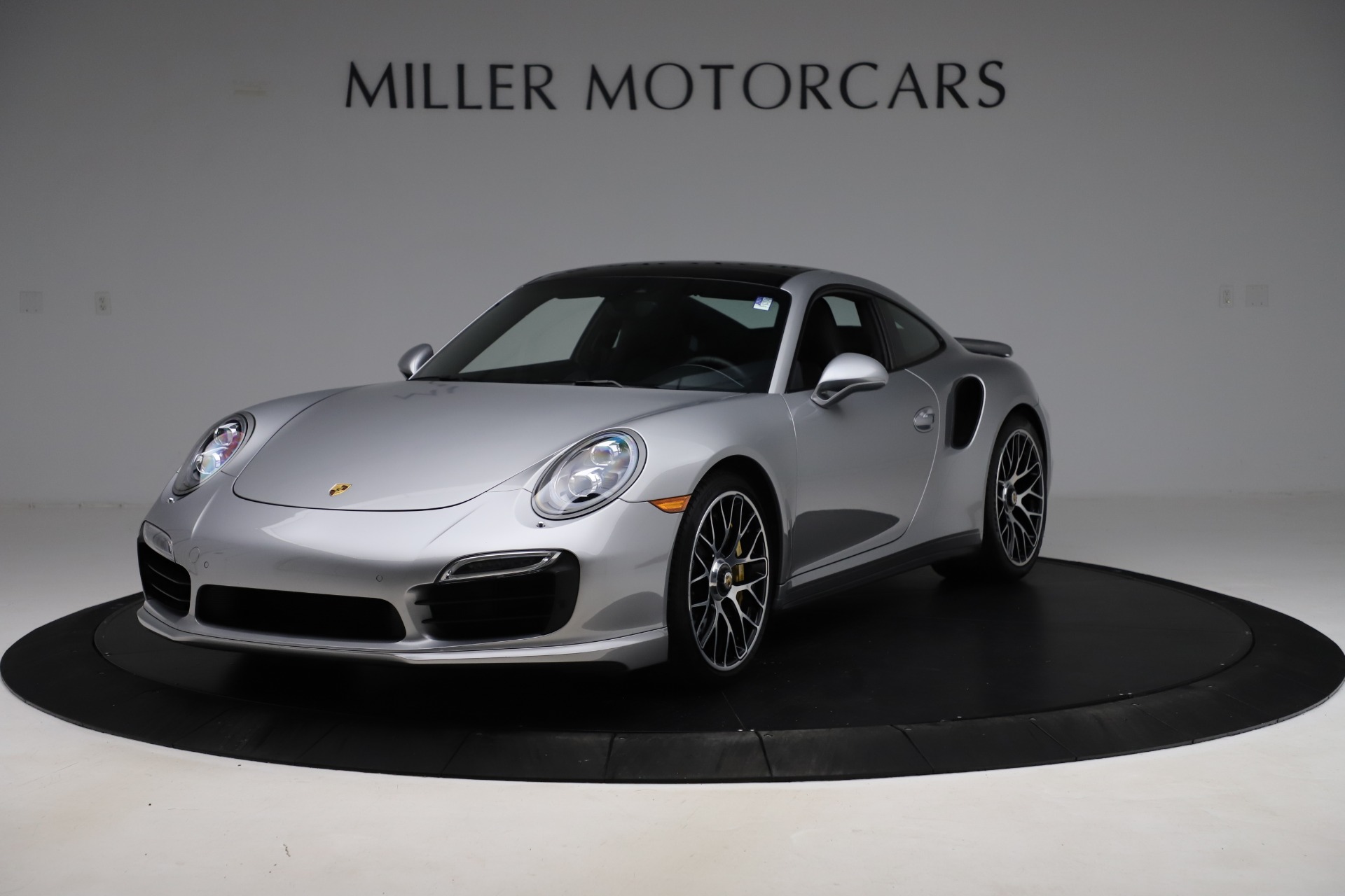 Used 2015 Porsche 911 Turbo S for sale Sold at Maserati of Greenwich in Greenwich CT 06830 1