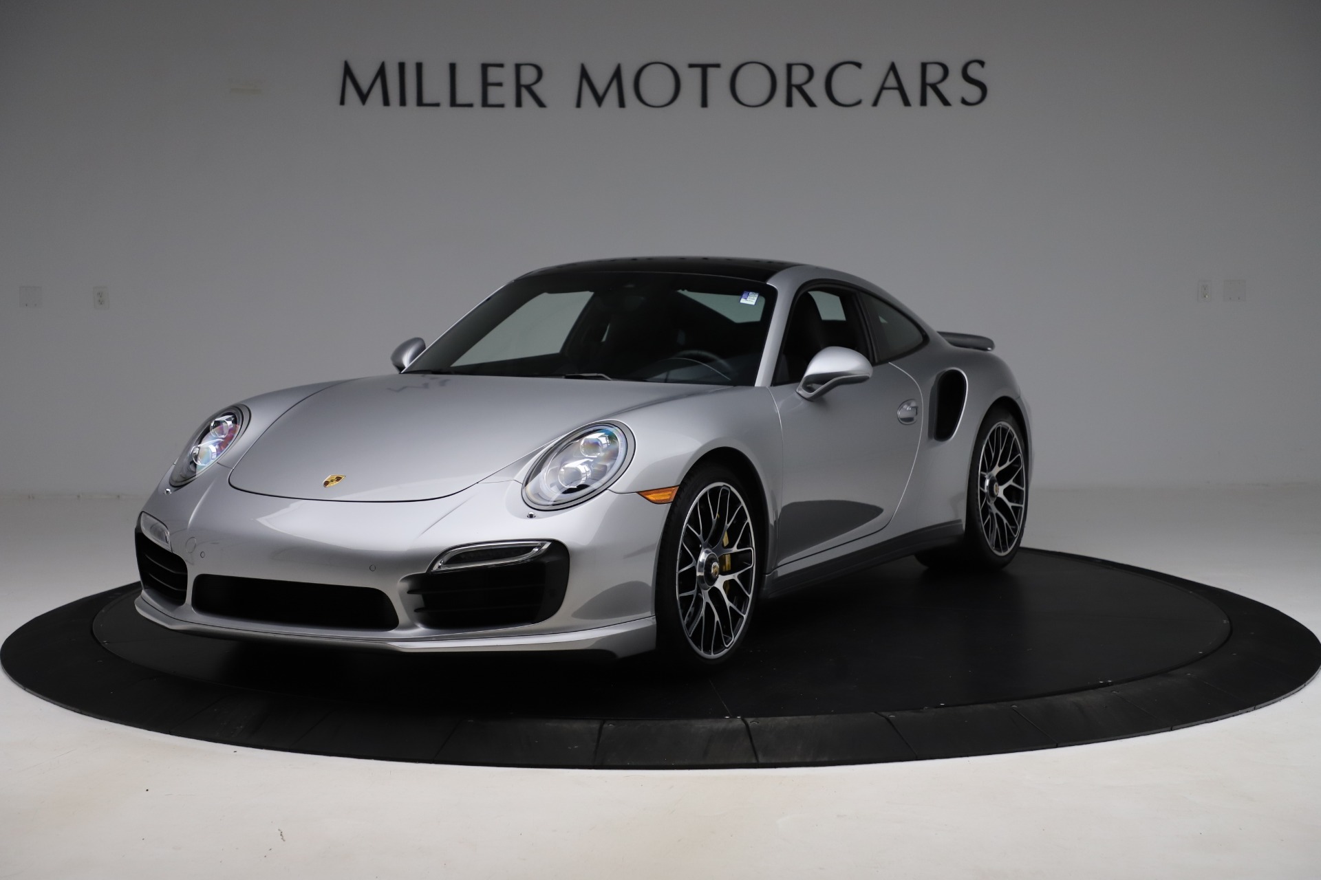 Used 2015 Porsche 911 Turbo S for sale $121,900 at Maserati of Greenwich in Greenwich CT 06830 1