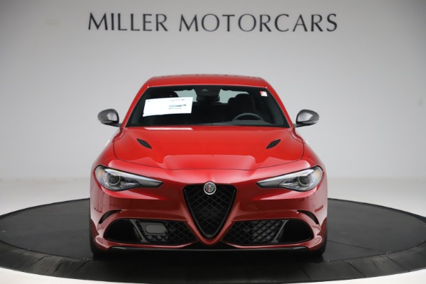 New 2020 Alfa Romeo Giulia Quadrifoglio for sale Sold at Maserati of Greenwich in Greenwich CT 06830 12