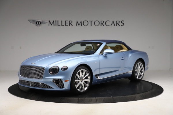 New 2020 Bentley Continental GTC V8 for sale Sold at Maserati of Greenwich in Greenwich CT 06830 10