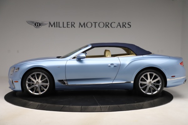 New 2020 Bentley Continental GTC V8 for sale Sold at Maserati of Greenwich in Greenwich CT 06830 11