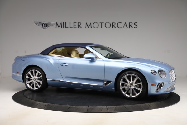 New 2020 Bentley Continental GTC V8 for sale Sold at Maserati of Greenwich in Greenwich CT 06830 18