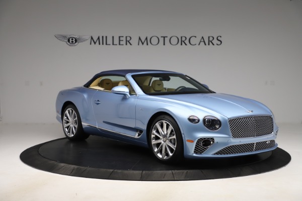 New 2020 Bentley Continental GTC V8 for sale Sold at Maserati of Greenwich in Greenwich CT 06830 19