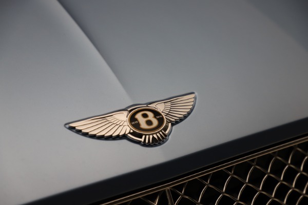 New 2020 Bentley Continental GTC V8 for sale Sold at Maserati of Greenwich in Greenwich CT 06830 22